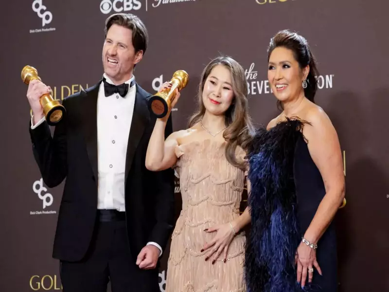KPop Demon Hunters Wins Golden Globe, Makes History for Asian Women