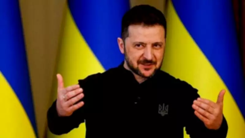 Kremlin Extends Invitation to Zelenskiy for Moscow Peace Talks Amid US Mediation