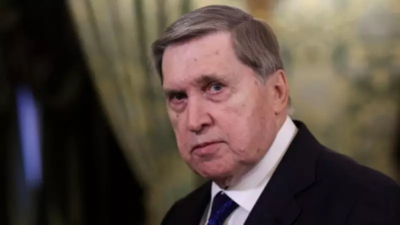 Kremlin: Territorial Dispute Not Sole Barrier to Ukraine Peace Agreement