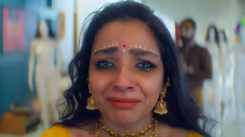 Krishand's Cyberpunk Film 'Masthishka Maranam' Teaser Unveils Dystopian Future