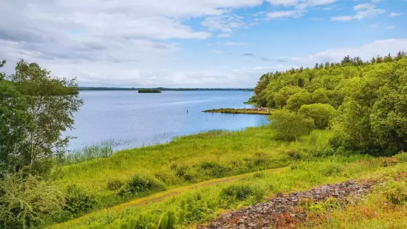 Krishna Island in Northern Ireland: A Hindu Spiritual Retreat in an Irish Lake