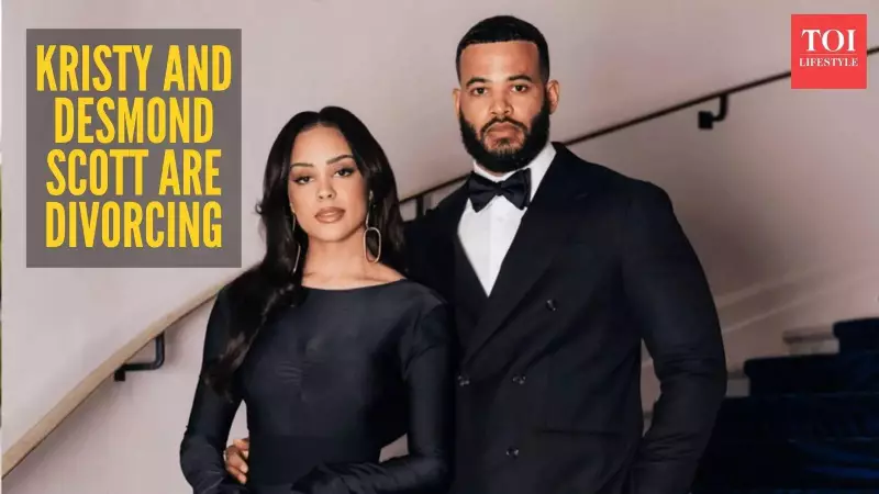Kristy & Desmond Scott Divorce: Viral Couple Splits After 10+ Years