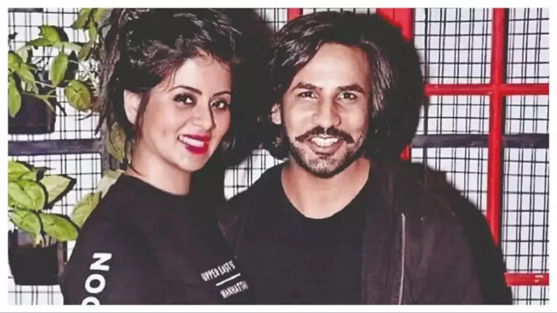 Krrip Kapur Suri and Simran Kaur Announce Separation After 11 Years of Marriage