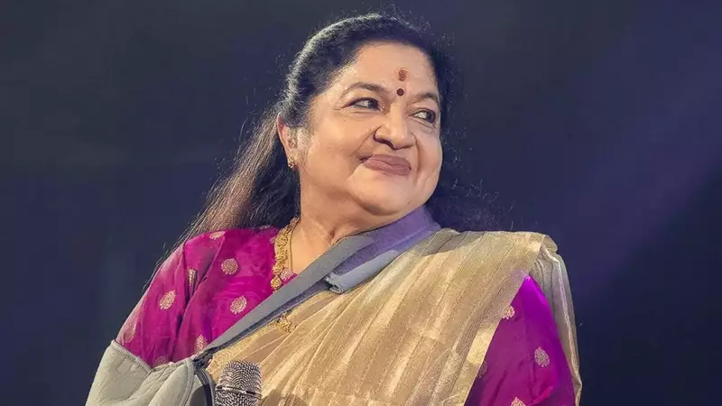 KS Chithra's Secret Gaming Phone Revealed on Star Singer Show