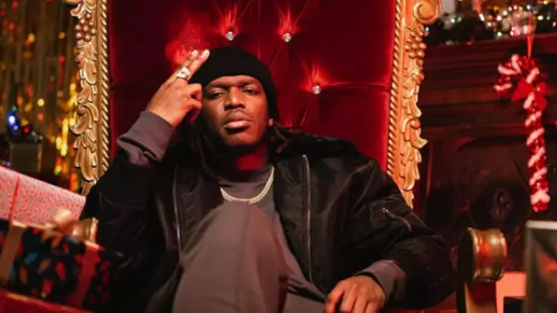 KSI Calls Shah Rukh Khan a 'King' & Icon, Reveals Global Admiration