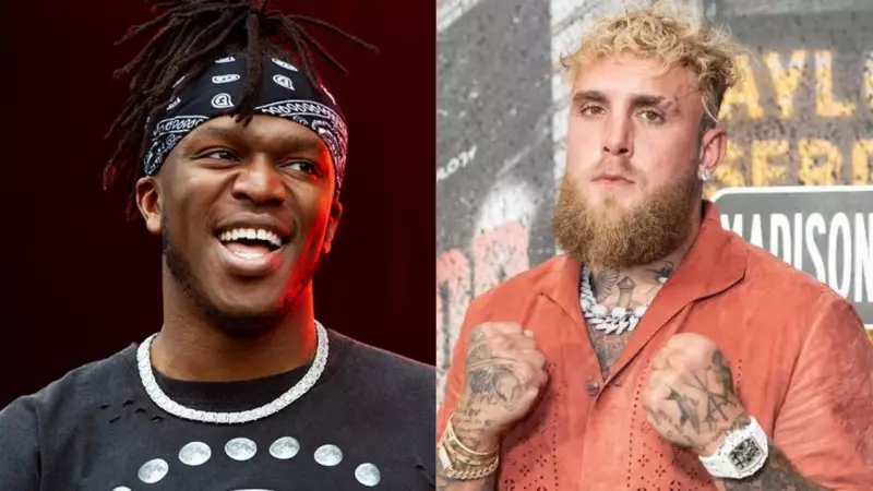KSI Reveals Why $30 Million Jake Paul Fight Never Happened