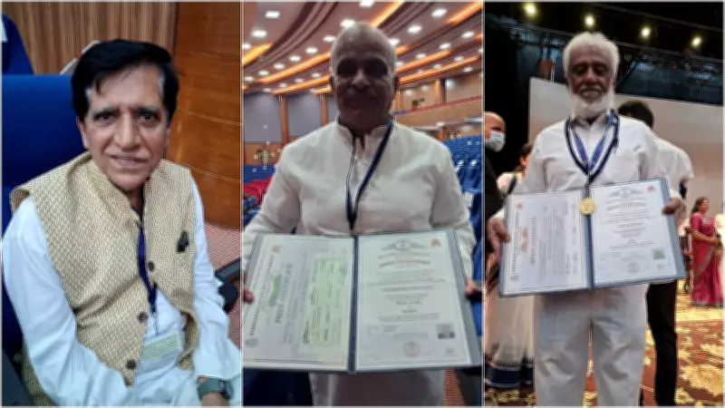 KSOU Convocation Honors Senior Learners Who Excelled Academically