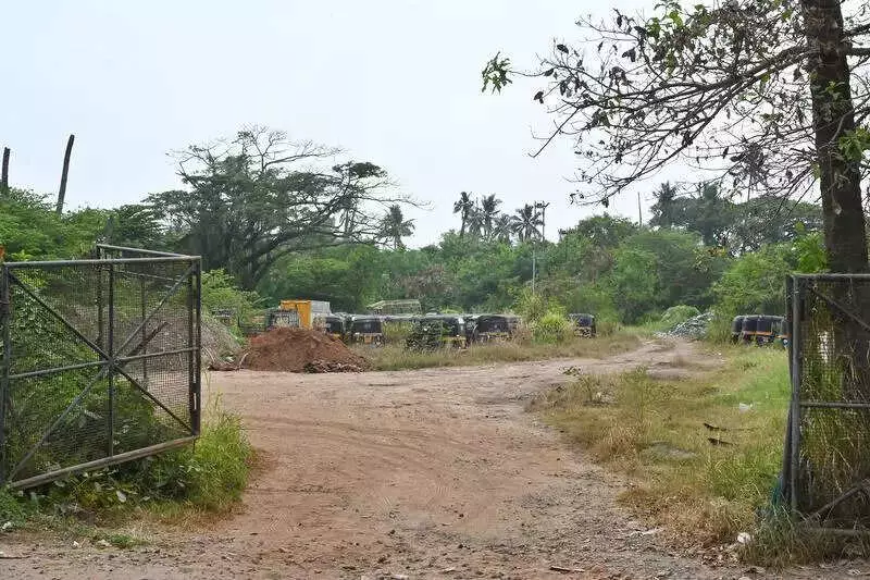 KSRTC Revives Enchakkal Interstate Terminal Project, E-Tender This Month