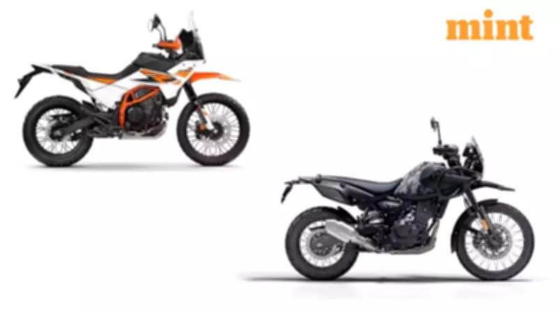 KTM 390 Adventure R Launched in India at ₹3.78 Lakh, Priced Lower Than Standard Model