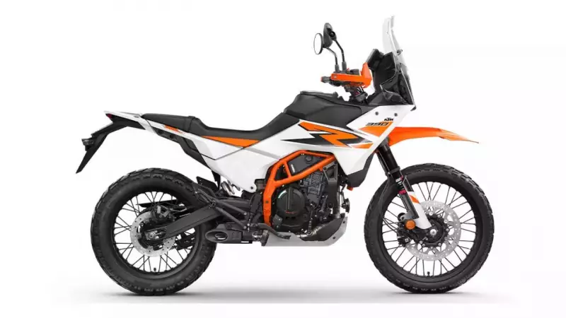 KTM 390 Adventure R Launched in India: Priced at Rs 3.77 Lakh