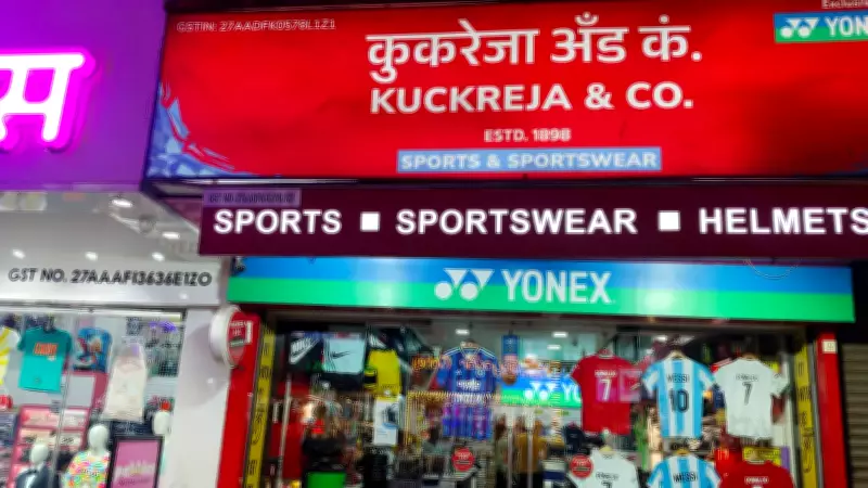Kuckreja Sports: Pune's 128-Year Legacy of Democratizing Indian Sports