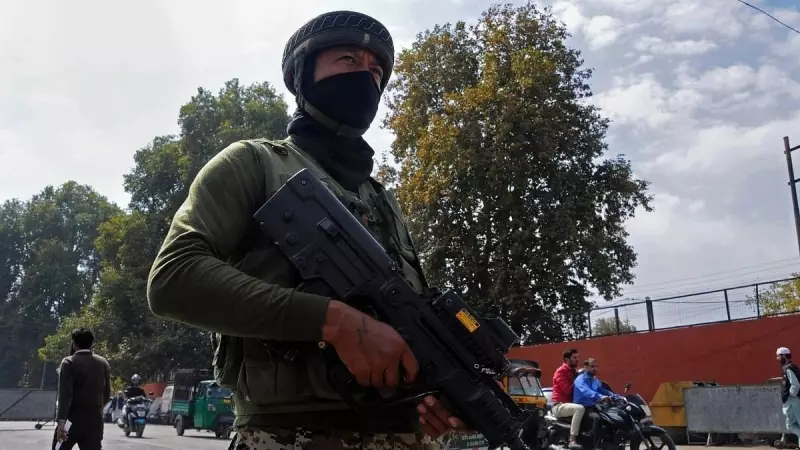 Kuki Groups Protest Shaurya Chakra Award to CRPF Officer for Manipur Operation