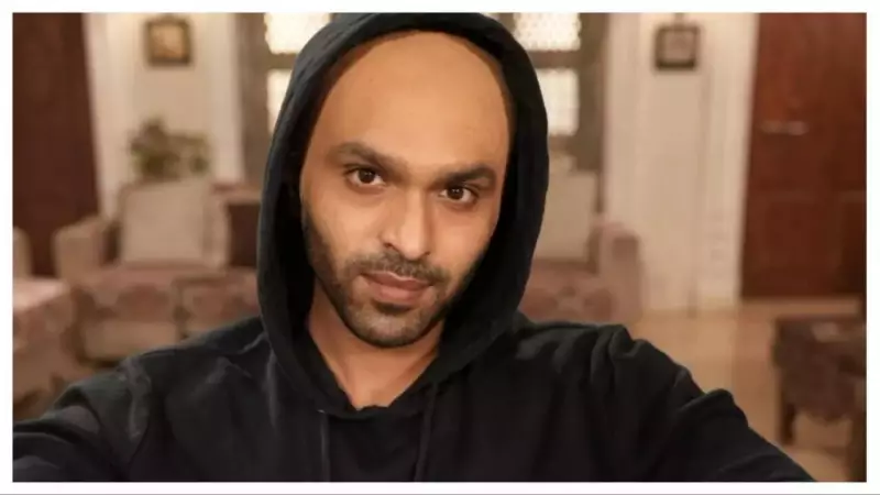Kunal Singh's Bald Transformation: A 3-Hour Daily Challenge for OTT Role