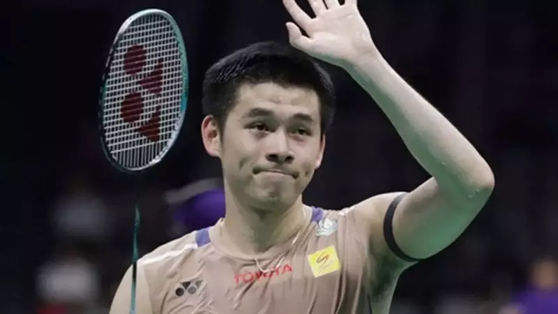 Kunlavut Vitidsarn: The 'Three-Game God' Who Turns Patience Into Victory