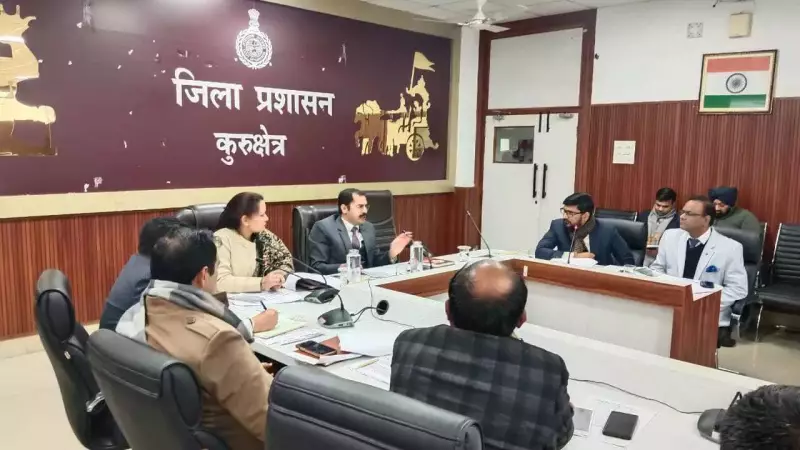 Kurukshetra Leads Haryana: 3,807 Homes Get Rooftop Solar Under PM Surya Ghar