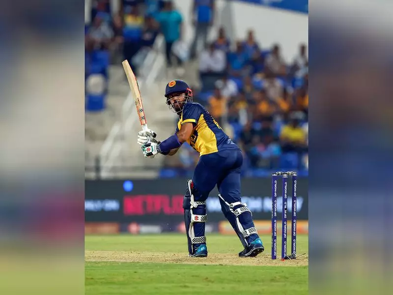 Kusal Mendis Century Powers Sri Lanka to 1-0 ODI Series Lead Over England