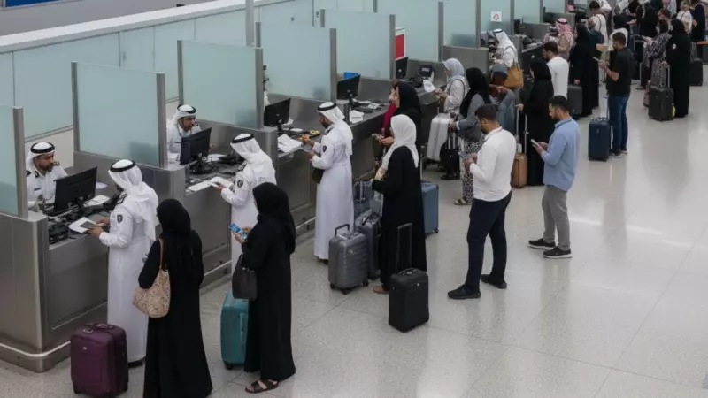 Kuwait Launches Digital Multi-Trip Exit Permit System to Simplify Travel