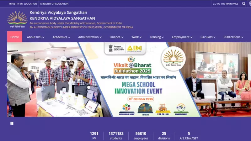 KVS, NVS Hall Ticket 2025 Download Guide: Steps, Dates, and Official Links