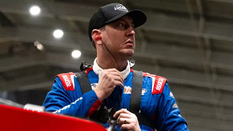 Kyle Busch's Net Worth Soars to $80 Million: NASCAR Star's Financial Journey
