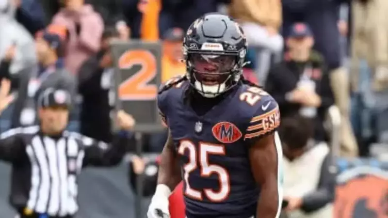 Kyle Monangai's Quiet Rise: From Seventh-Round Pick to Bears' Trusted Playoff Back