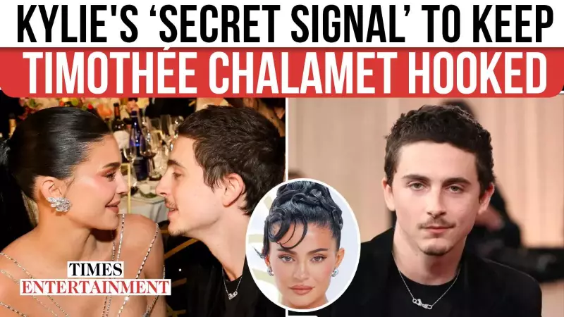 Kylie Jenner's Strategic Fashion Moves to Captivate Timothée Chalamet's Attention