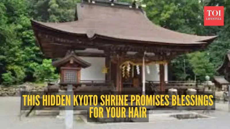 Kyoto's Unique Hair Shrine: Japan's Only Temple for Hair Prayers