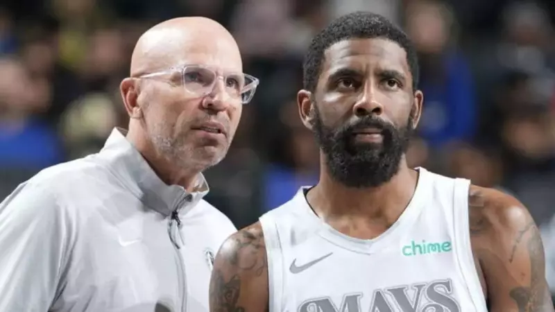 Kyrie Irving's ACL Recovery Timeline Remains Unclear as Mavericks Struggle