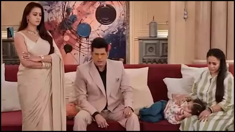 Kyunki Saas Bhi Kabhi Bahu Thi 2: Dhaba Drama & Silent Ride to Surat Ignite Tensions