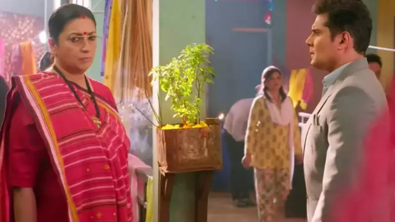 Kyunki Saas Bhi Kabhi Bahu Thi Season 2: Tulsi-Mihir's Epic 6-Year Reunion Promo Drops