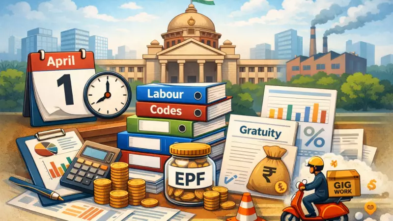 Labour Codes May Take Effect From April 1 To Align With Financial Year