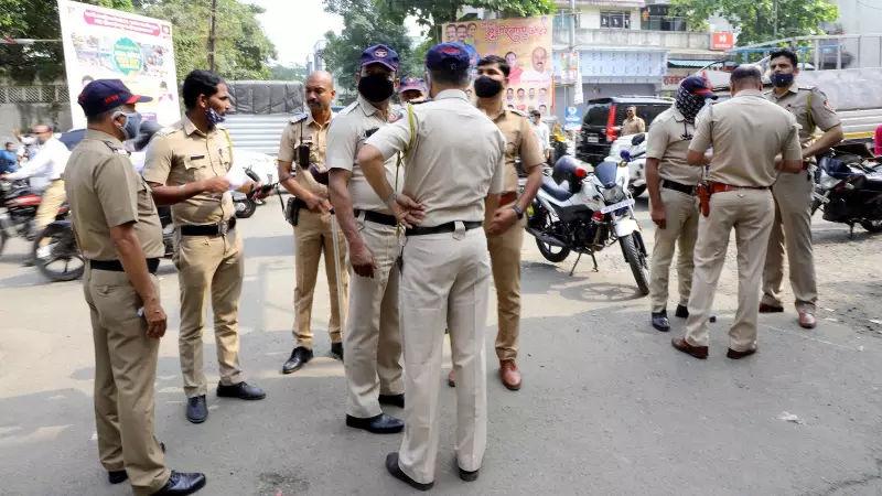 Labourer Plants Diary at Crime Scene to Mislead Police, Arrested for Double Murder in Pune