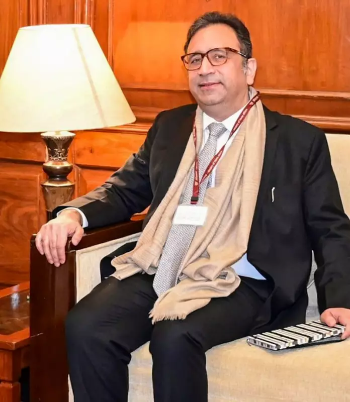 Ladakh Chief Secretary Reviews Kargil Airport Operations for Enhanced Connectivity
