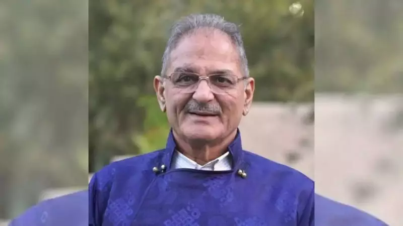 Ladakh LG Kavinder Gupta Rejects China's Shaksgam Valley Claim, Says PoK Belongs to India