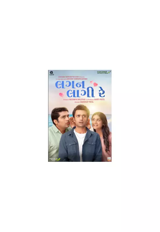 Lagan Laagii Re: Upcoming Gujarati Comedy Romance Film Set for February 2026 Release