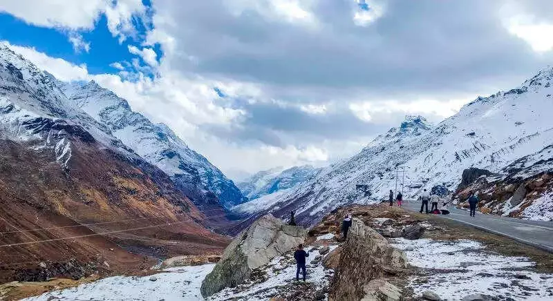 Lahaul-Spiti Halda Festival: Tourism Banned in Koksar, Sissu for 45 Days