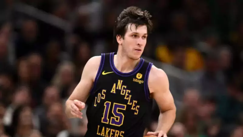 Lakers Secure 110-93 Victory Over Raptors, Coach Redick Hints at Austin Reaves Return