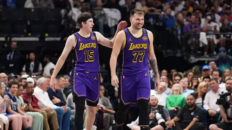 Lakers Trade Debate Explodes: From Austin Reaves to Luka Doncic Speculation