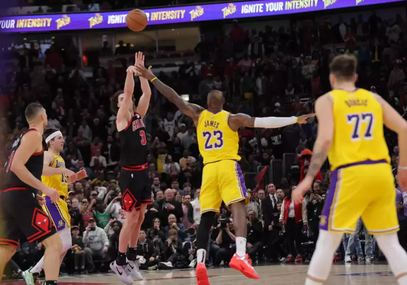 Lakers vs Bulls Clash Shaped by Injuries, Travel Woes and Form