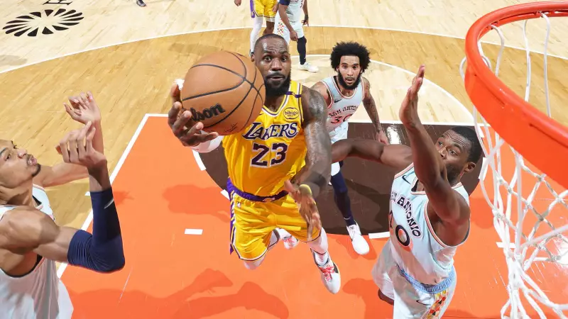 Lakers vs Spurs Injury Report Jan 7, 2026: Key Players Sidelined in Crucial West Clash