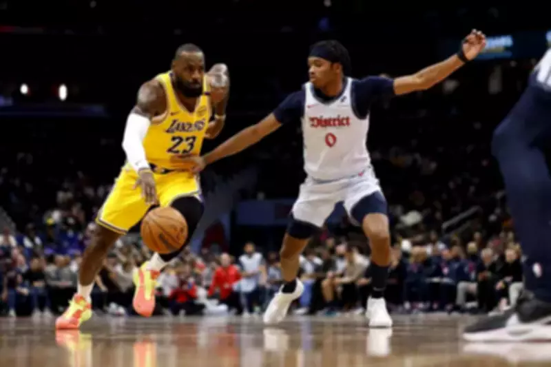 Lakers vs Wizards NBA Betting Preview: Odds, Spread & Prop Bets for Jan 30, 2026