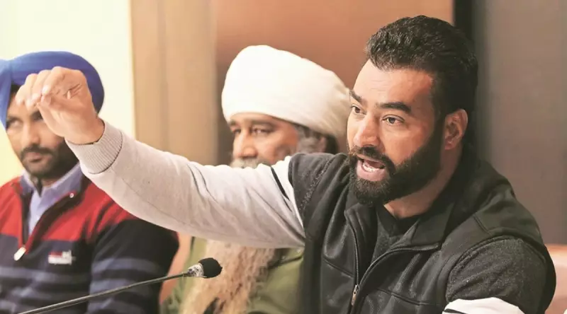 Lakha Sidhana Joins Akali Dal (WPD), Massive Protest March Announced for February 10