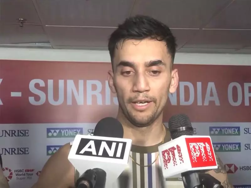 Lakshya Sen Advances to India Open Quarterfinals, Credits Focus on Each Point