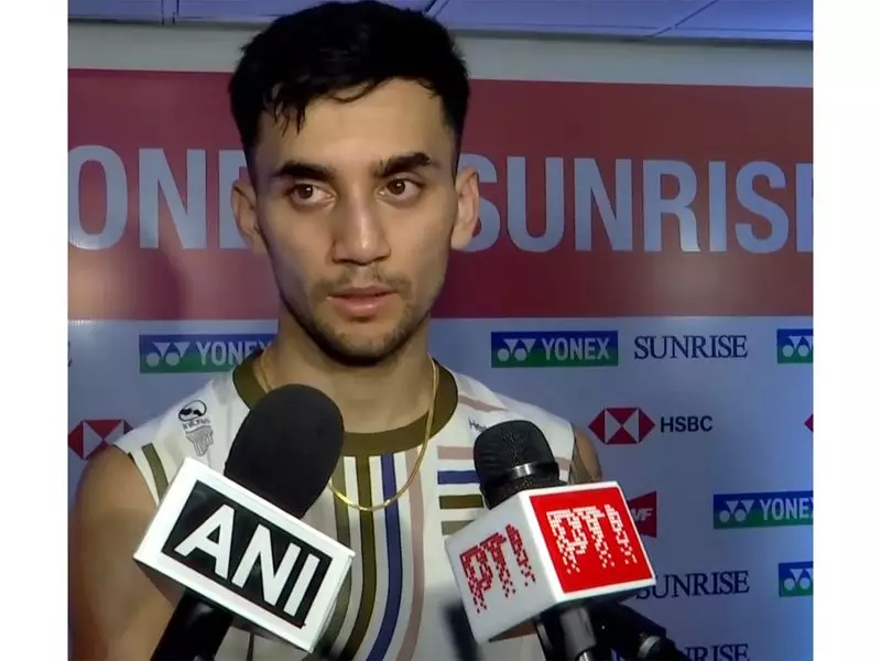 Lakshya Sen Reflects on Quarterfinal Loss, Vows to Improve Clinical Edge