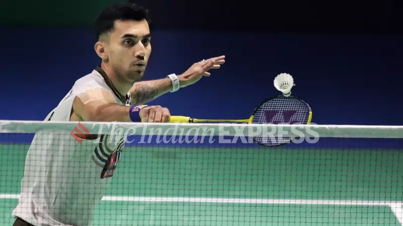 Lakshya Sen's Tactical Masterclass Secures India Open Quarterfinal Spot