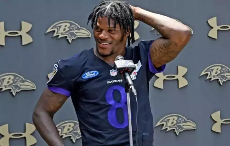 Lamar Jackson's $250 Million Ravens Extension: A Financial Necessity for Baltimore