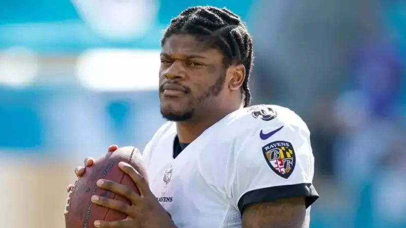 Lamar Jackson's Fatherhood Journey: How Daughter Milan Changed His Life