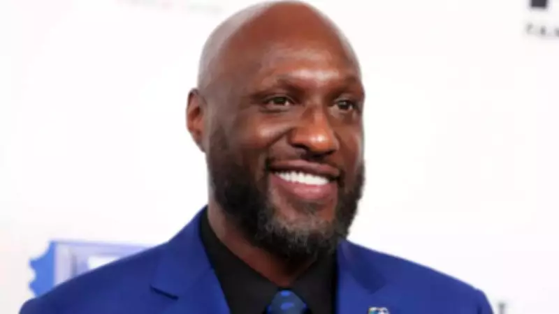 Lamar Odom Enters Rehab After DUI Arrest: Former NBA Star's Substance Abuse Battle