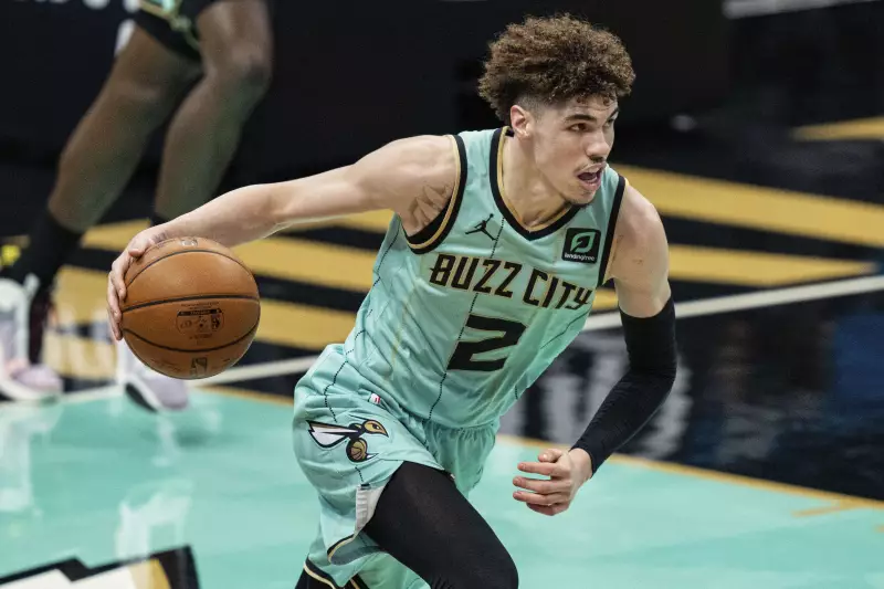 LaMelo Ball Cleared to Play as Hornets Face Nuggets in Denver on January 18
