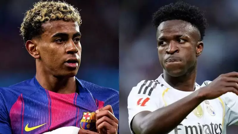 Lamine Yamal vs Vinicius Jr: Net Worth, Fame & El Clásico Clash in 2025