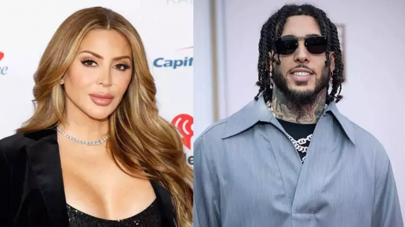 Larsa Pippen Slams AI Deepfake Dating Rumor with LiAngelo Ball